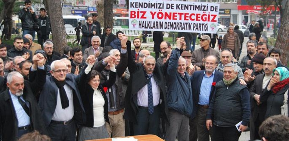 HDP, Kocaeli aday adaylarını tanıttı