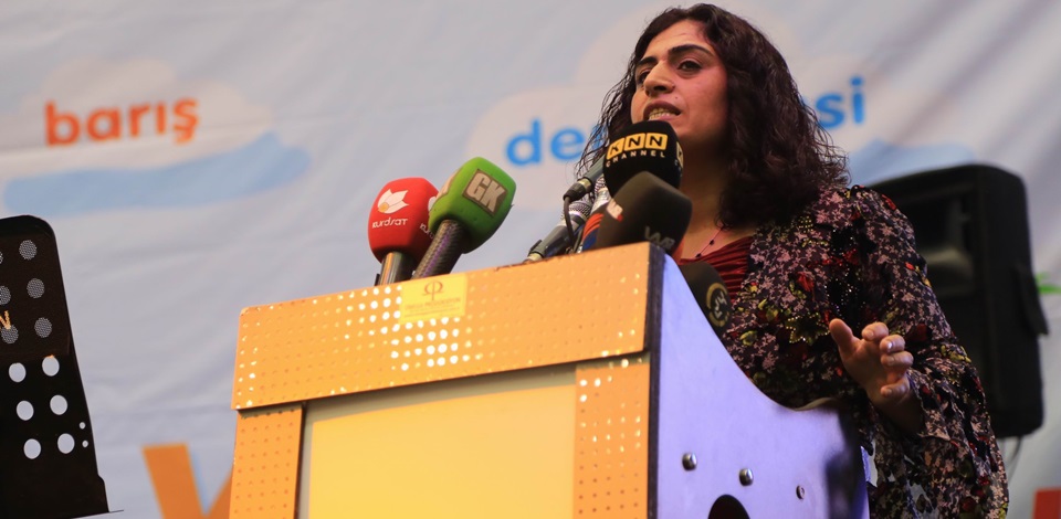 Tuncel: Yeni bir yönetime adayız, Türkiye HDP ile değişecek