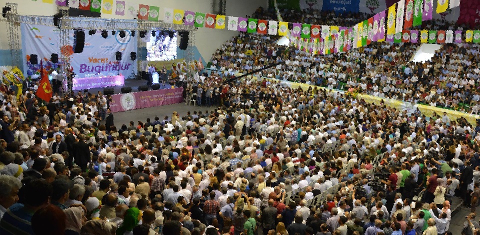 HDPde program değişiklikleri