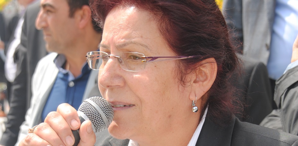 Ağrı Belediyesi Eş Başkan Adayı Mukaddes Kubilay: 30 Marttaki başarı Ağrı halkının ve kadınların başarısıdır