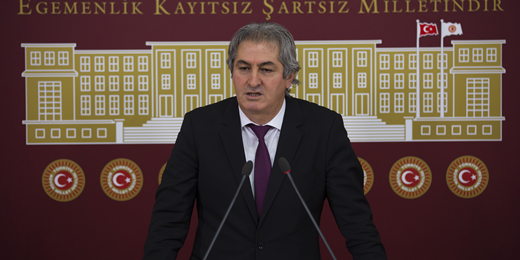 Lezgin Botan, muhtarlara atış talimi yaptırılmasını İçişleri Bakanına sordu