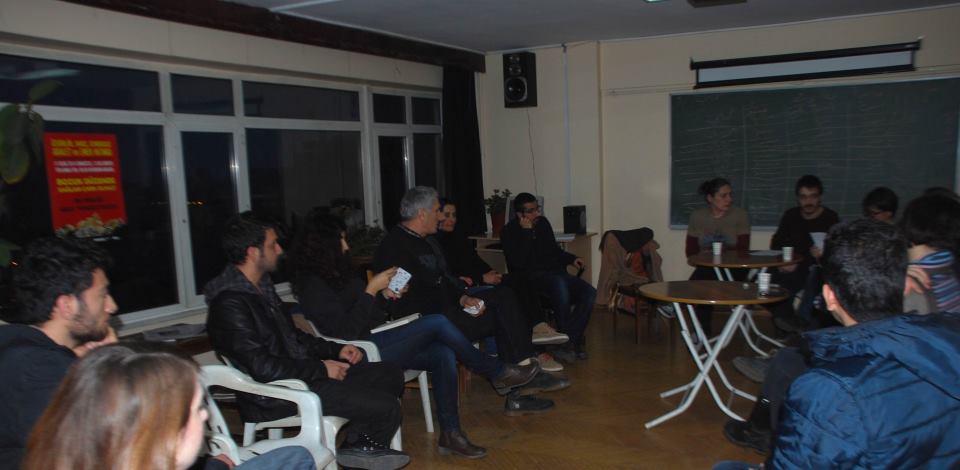 Şişlide LGBTİlerin yerel yönetimlerden talepleri tartışıldı