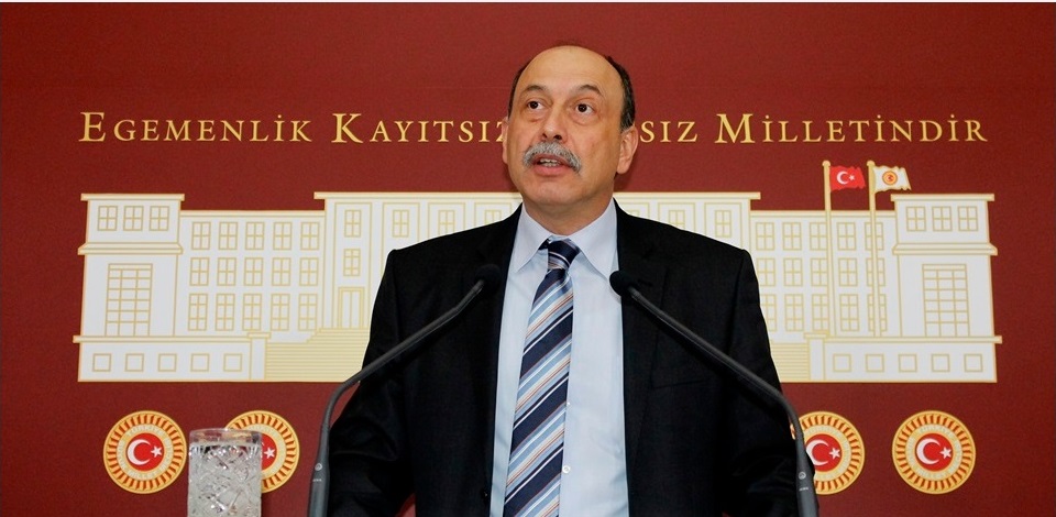 Tüzel, İçişleri Bakanlığının 2015 Bütçesine dair konuştu