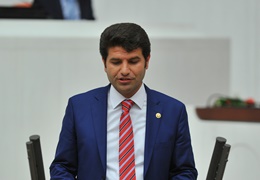 Mehmet Ali Aslan: Türkiye ve Suriye arasındaki utanç duvarı parçalanacak
