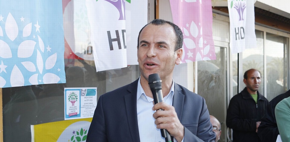 HDP Marmaris seçim bürosunun açılışı yapıldı