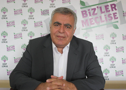 Doğan: "HDP Alevilerin mücadelesini birleştirdi"