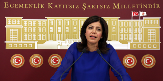 Beştaş: Kürtlerin özgürlük talebi söz konusu olunca kurda dönüşüyorlar
