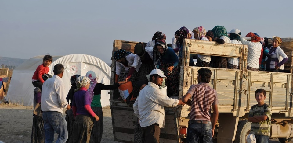 HDPnin ısrarıyla mevsimlik tarım işçileri için araştırma komisyonu kuruldu