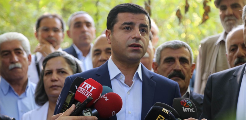 Demirtaş: Irkçılık yapan ve faşizan politikalar yürütenler kaybedecek