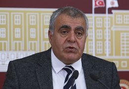 Müslüm Doğan: Çözüm demokratik ulus temelinde