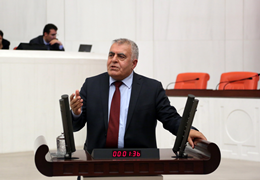 Müslüm Doğan: İş gücü, sermayenin sömürüsüne terk edilmiş durumda
