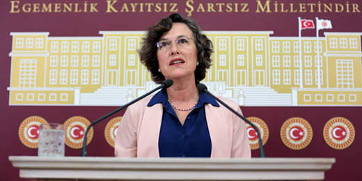 Kerestecioğlu: Şırnak’ı, Van’ı kayyumlar olmadan yönetemeyenler Afrin halkına ne söyleyebilir?