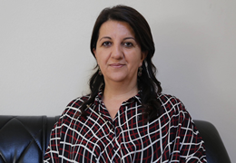 Pervin Buldan: 5 milletvekilinin bir ilçeye girememesi kabul edilemez