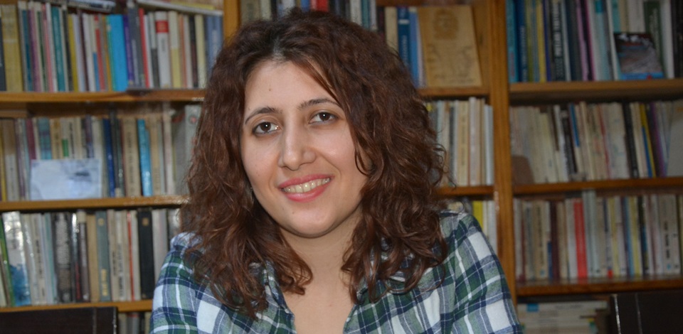 "Kadın aklı ve iradesi için adayım"