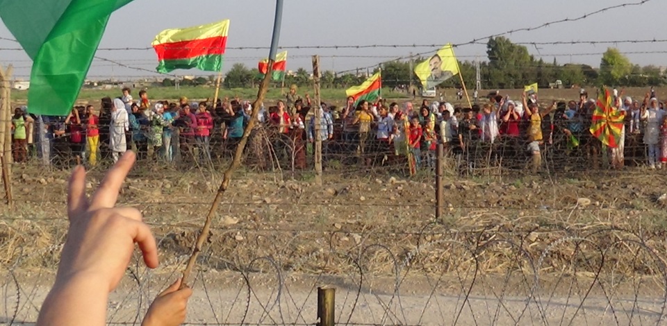 HDP MYK: 2. yılında Rojava Devrimi’ni ve Kobanê direnişini selamlıyoruz