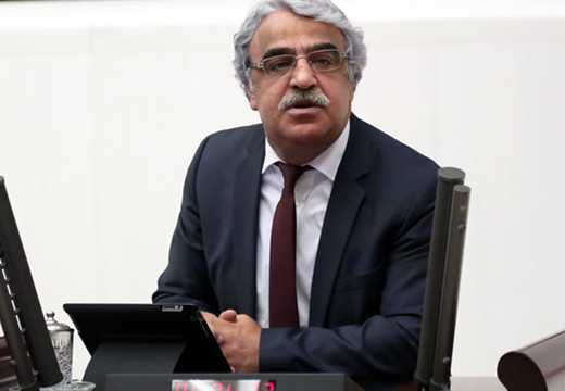 Sancar: Anayasa Mahkemesinin kararı AKP kapatma davasındaki o skandal gerekçeden farklı değil