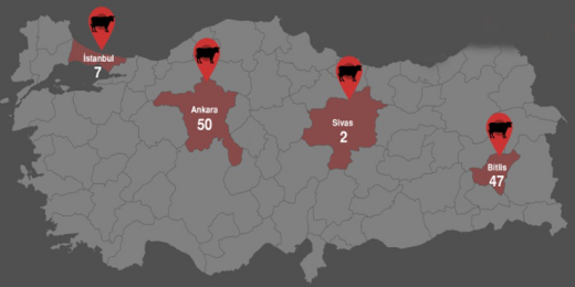 Şarbon skandalının siyasi sorumlusu iktidardır 