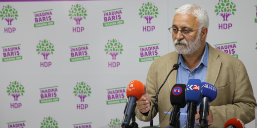 Oluç: Süleyman Soylu İçişleri Bakanı değil Suistimal Bakanıdır