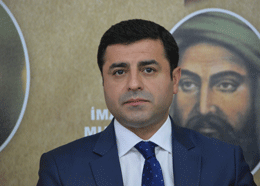 Demirtaş: "1 Kasım da gerçek bir halk iradesi ortaya çıkaracağız"