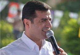 Co-Chair Demirtaş and Zeydan are to go on hunger strike