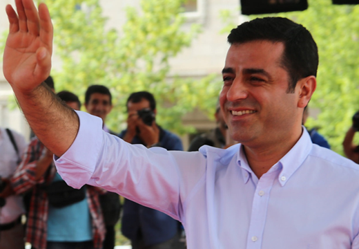 Demirtaşın 1 Mayıs mesajı