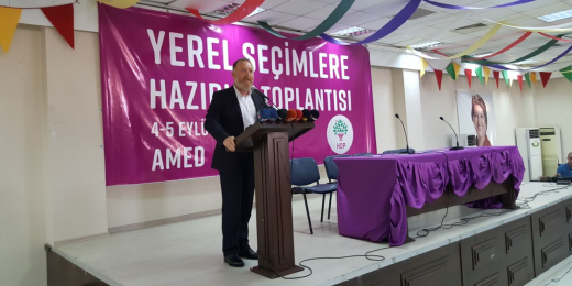 Temelli: Yerel demokrasi anlayışımız Türkiye’nin önündeki tıkanıklıkları aşabilecek bir perspektiftir