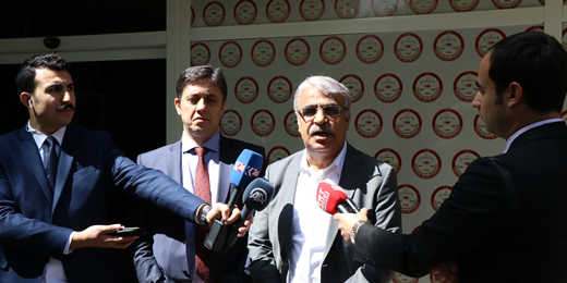 Mithat Sancar: Seçim sonucunu yüzde 0,1 bile belirleyebilecekken 270 bin seçmen taşınmak isteniyor