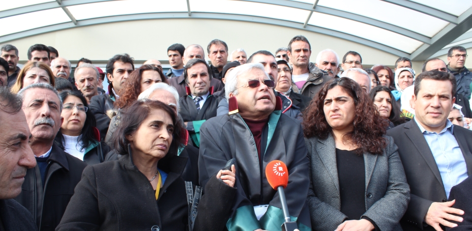 Tuncel: Kimin yargısı sorusuna cevap verilemiyor