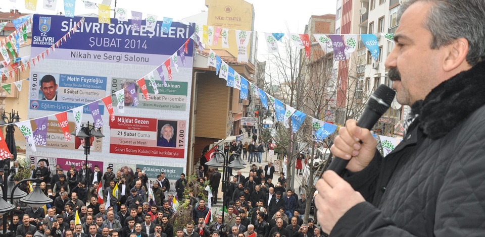 Silivrililere barışa, hakikate ve dürüstlüğe bir şans verin çağrısı