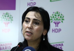 Yüksekdağ: Kanun kılığındaki fermanları tanımıyoruz
