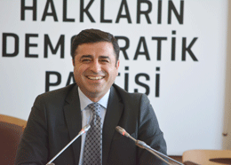 Demirtaş: "Oylara sahip çıkılması çok önemli"