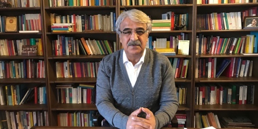 Sancar’dan İYİ Parti’ye: Derdiniz Saray’da masaysa muhalefeti alet etmeyin