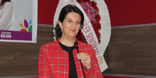 Buldan: Erdoğan neden aday olarak sen Diyarbakır halkının karşısına çıkmıyorsun