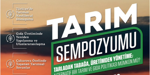 Tarladan tabağa, üretimden yönetime alternatif bir tarım mümkün mü?