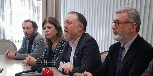 Temelli: Açlık grevi için kritik eşiği beklemeyelim