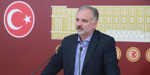 Bilgen: HDP üzerinden tartışma yürüterek koltuk kapmaya çalışmak yanlış hesap