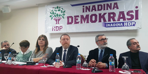 Temelli: Cübbe ilikleyen yargı artık AKP rozeti de takabilir