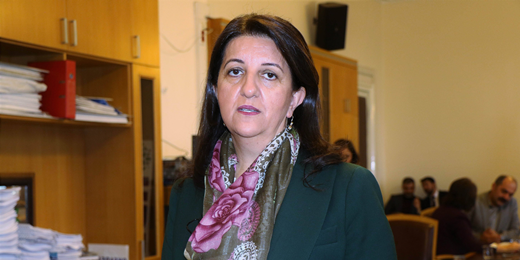 Buldan: Meclis ve Adalet Bakanlığı tecridi gündemine almalı