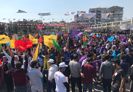 Aydından Hayır dedik