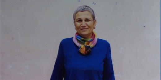 Message of support and in solidarity with Leyla Güven 