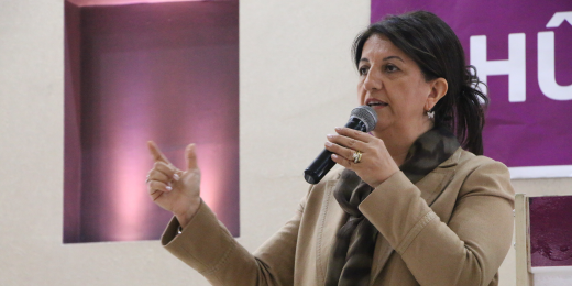  Buldan: Ağrı’dan kimi aday gösterirsek gösterelim Savcı Sayan’ı yenecektir