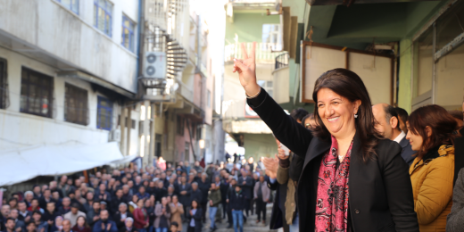 Buldan: Zulmünüzden kaçıp Mahmura gidenler orada da hedef alındı