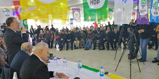 Temelli: Seçimler yaklaştı savaş çığırtkanlığı başladı