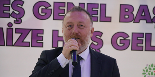 Temelliden "çözüm beklemesinler" diyen Erdoğana yanıt: Gölge etme yeter!