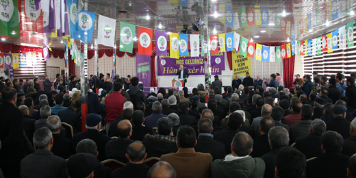 Temelli: Bu ülke ancak HDP ile bu iktidardan kurtulabilir