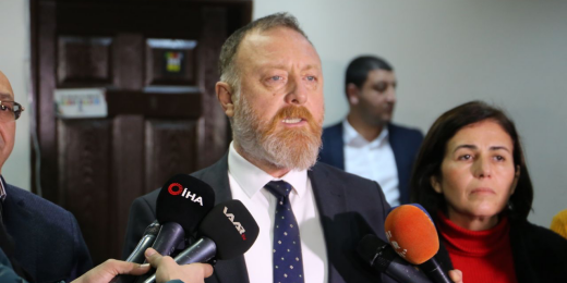 Temelli: ABDnin çekilme kararı Suriyedeki bütün dış güçlere vesile olsun hepsi çekilsin