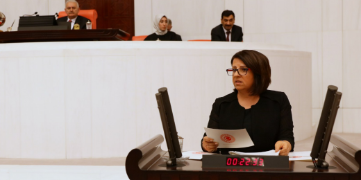 Kurtulan: Halktan aldığımız irade ile bu bütçe kanun teklifini reddediyoruz