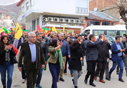 Taşdemir: 16 Nisan’da kadınların öncülüğünde yeni bir yaşamı müjdeleyeceğiz