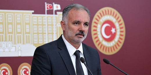Leyla Güvene yönelik hukuksuzluklara ilişkin önergemiz