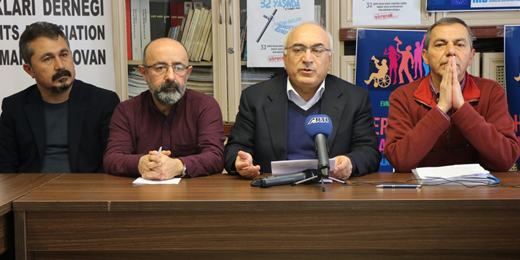 Adalet Bakanlığı bir an önce kanunsuz tecrit uygulamasını sona erdirmelidir